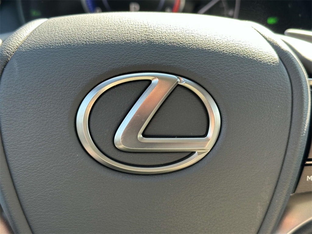 used 2025 Lexus ES car, priced at $51,995