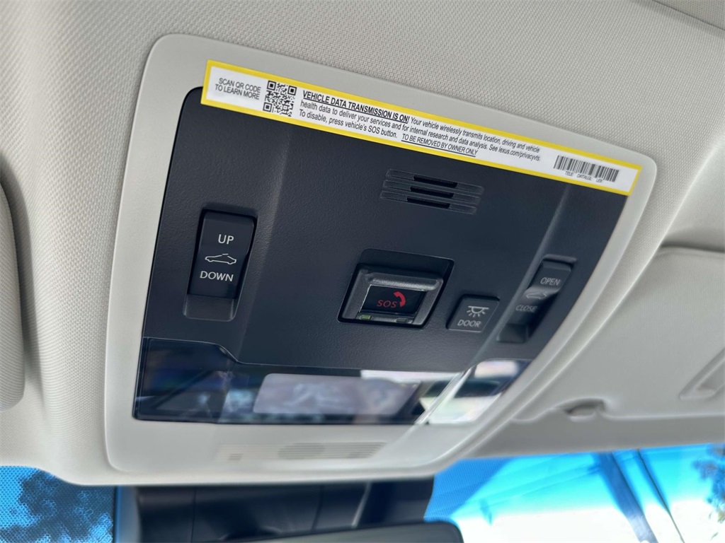 used 2025 Lexus ES car, priced at $51,995