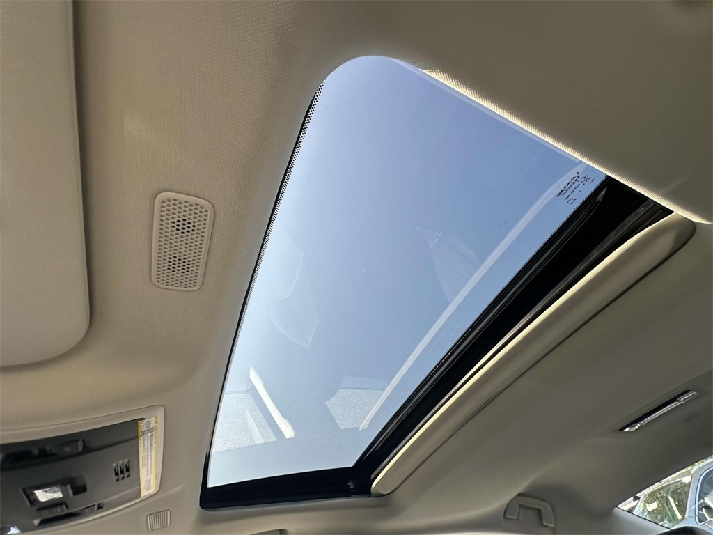 used 2025 Lexus ES car, priced at $51,995