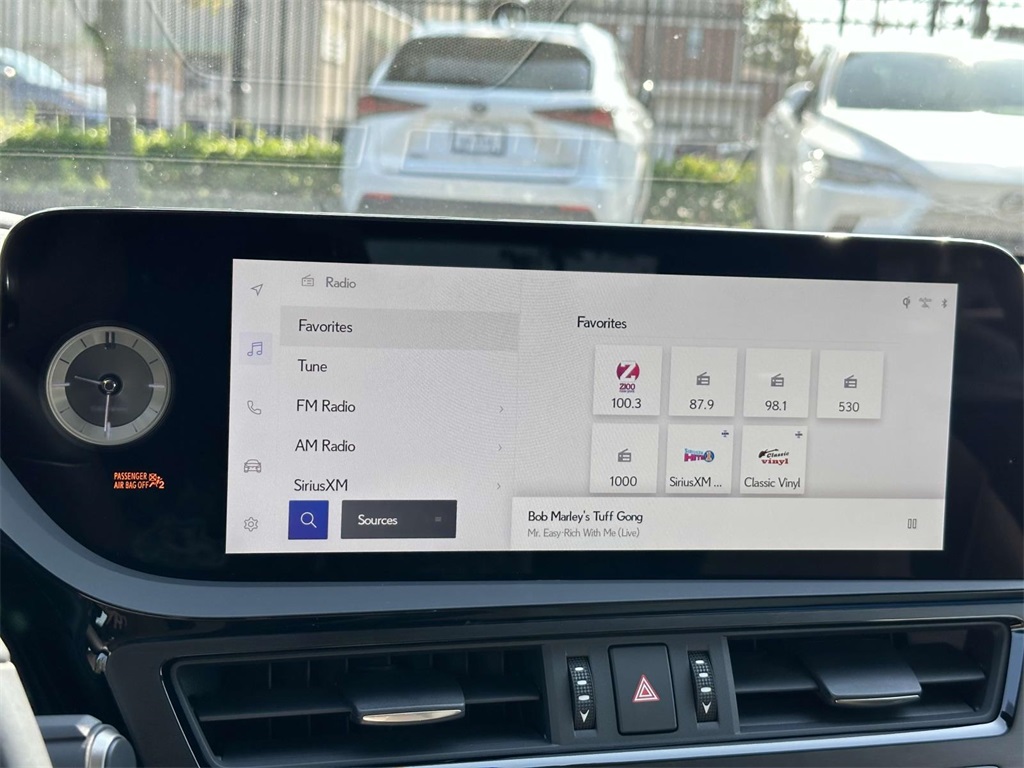 used 2025 Lexus ES car, priced at $51,995