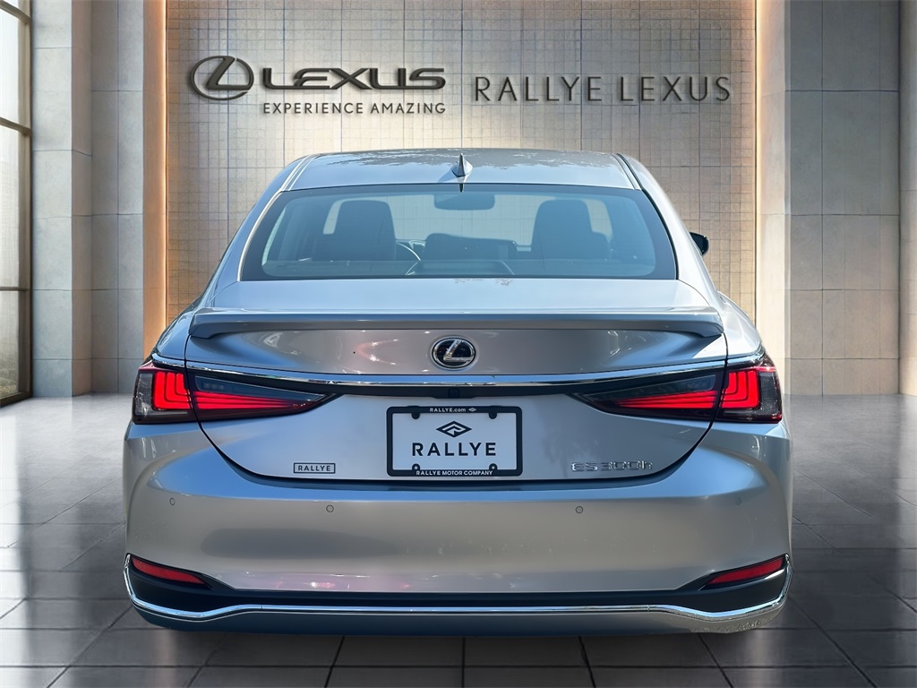 used 2025 Lexus ES car, priced at $51,995
