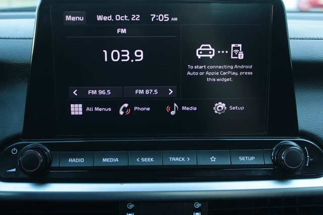 used 2022 Kia Forte car, priced at $16,431