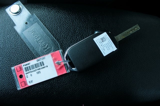 used 2022 Kia Forte car, priced at $16,431