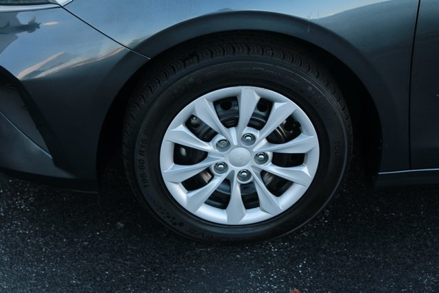 used 2022 Kia Forte car, priced at $16,431