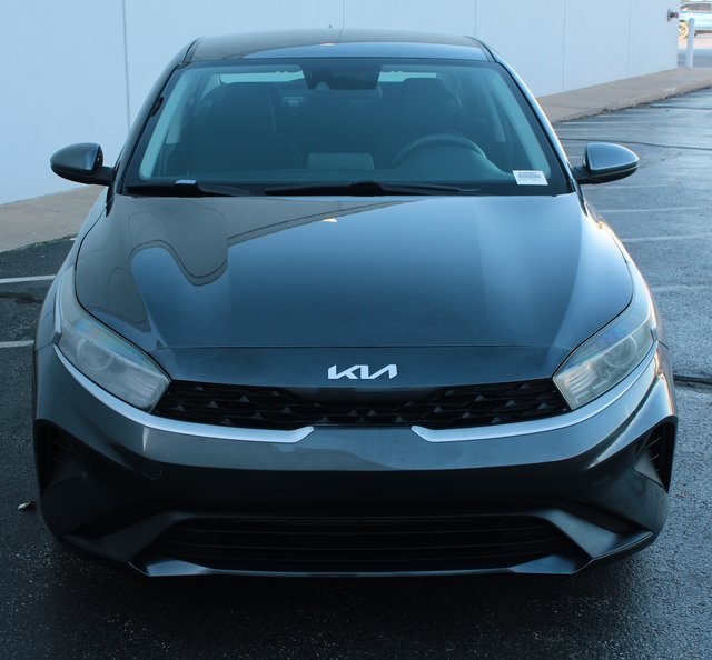 used 2022 Kia Forte car, priced at $16,431