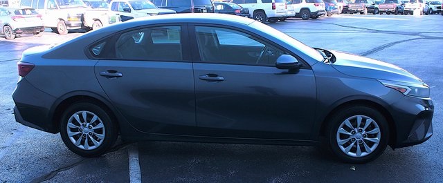 used 2022 Kia Forte car, priced at $16,431