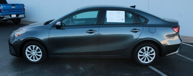 used 2022 Kia Forte car, priced at $16,431