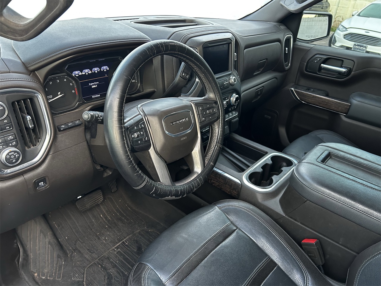 used 2020 GMC Sierra 1500 car, priced at $35,995