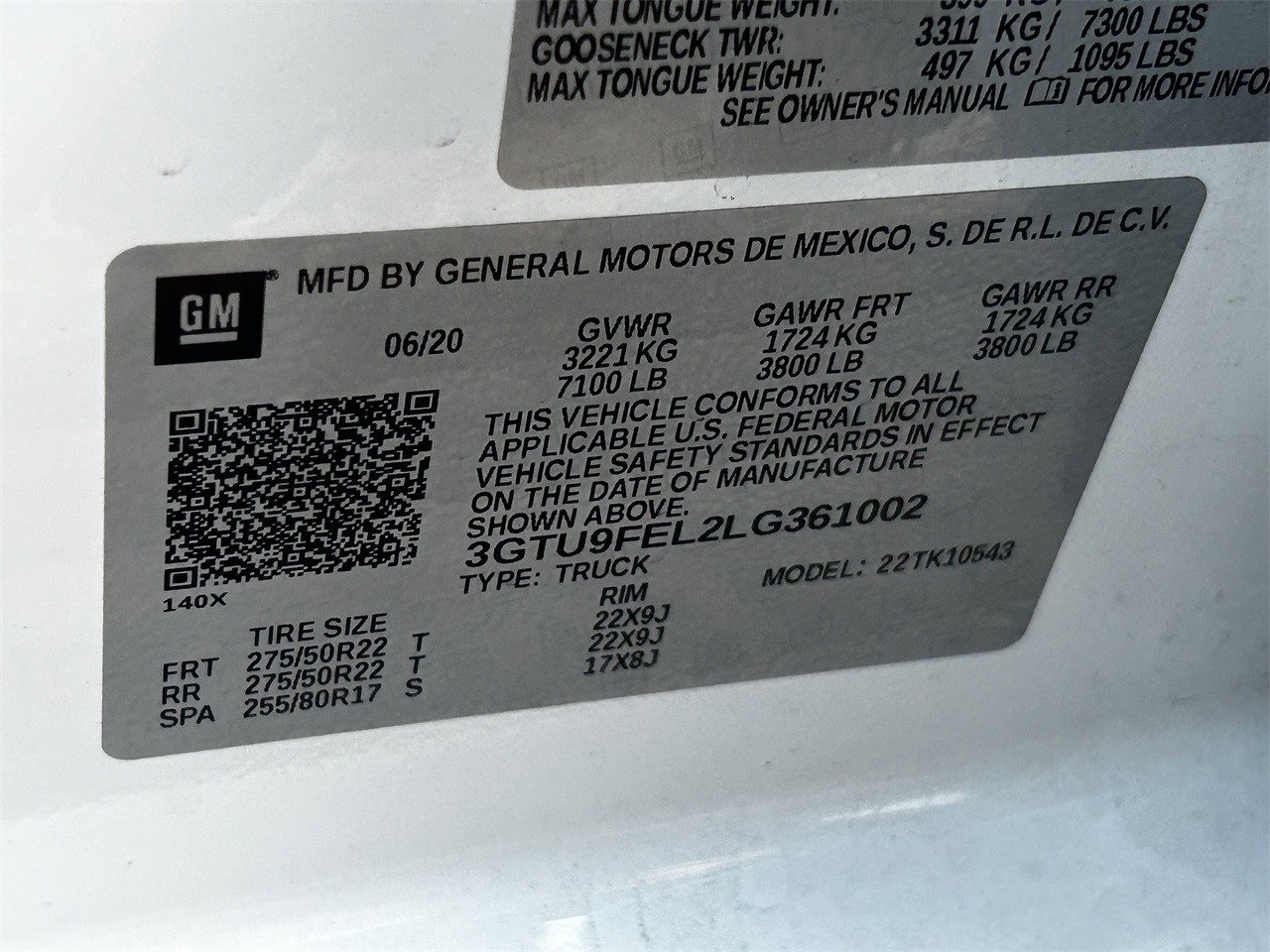 used 2020 GMC Sierra 1500 car, priced at $35,995