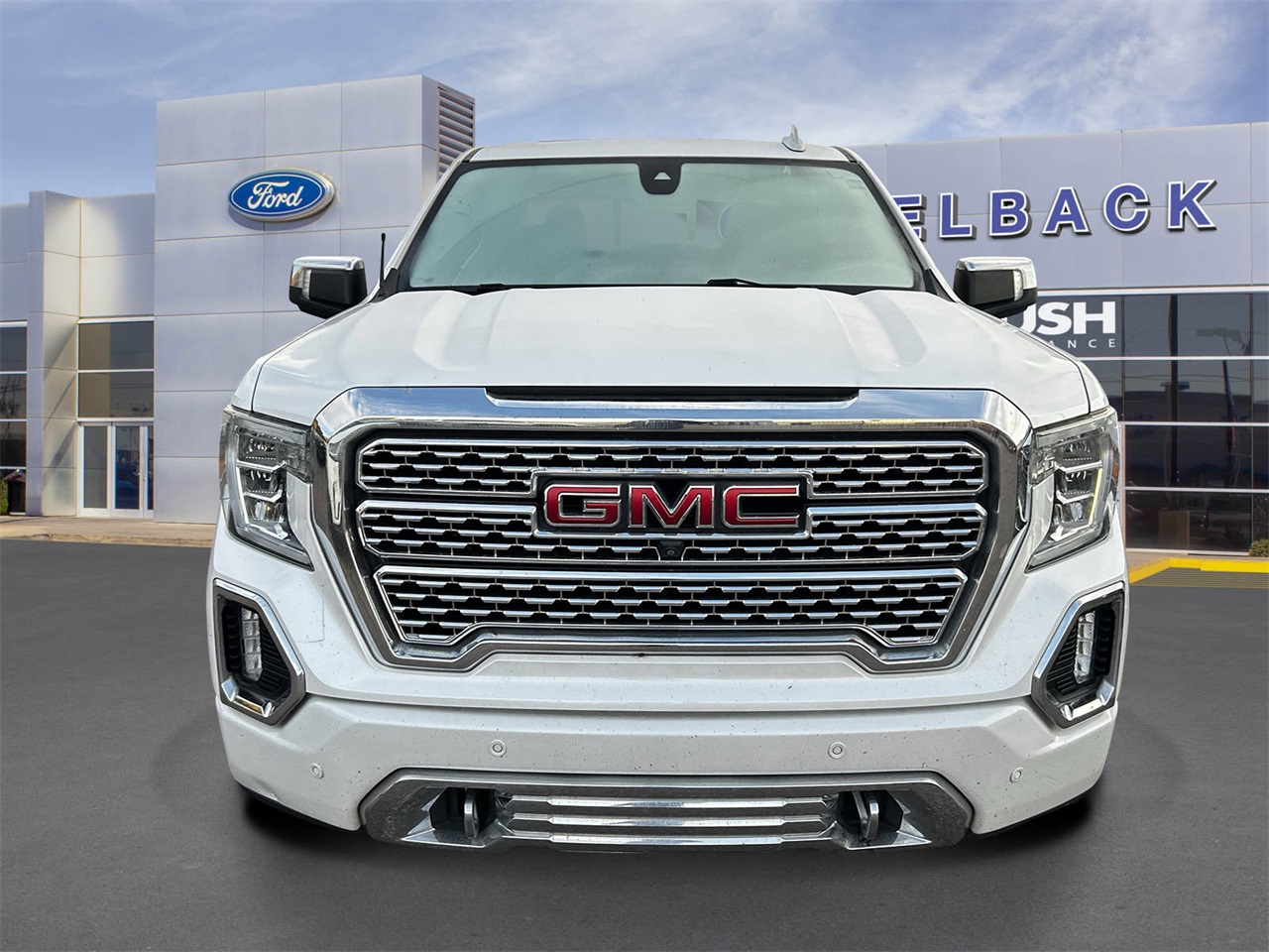 used 2020 GMC Sierra 1500 car, priced at $35,995