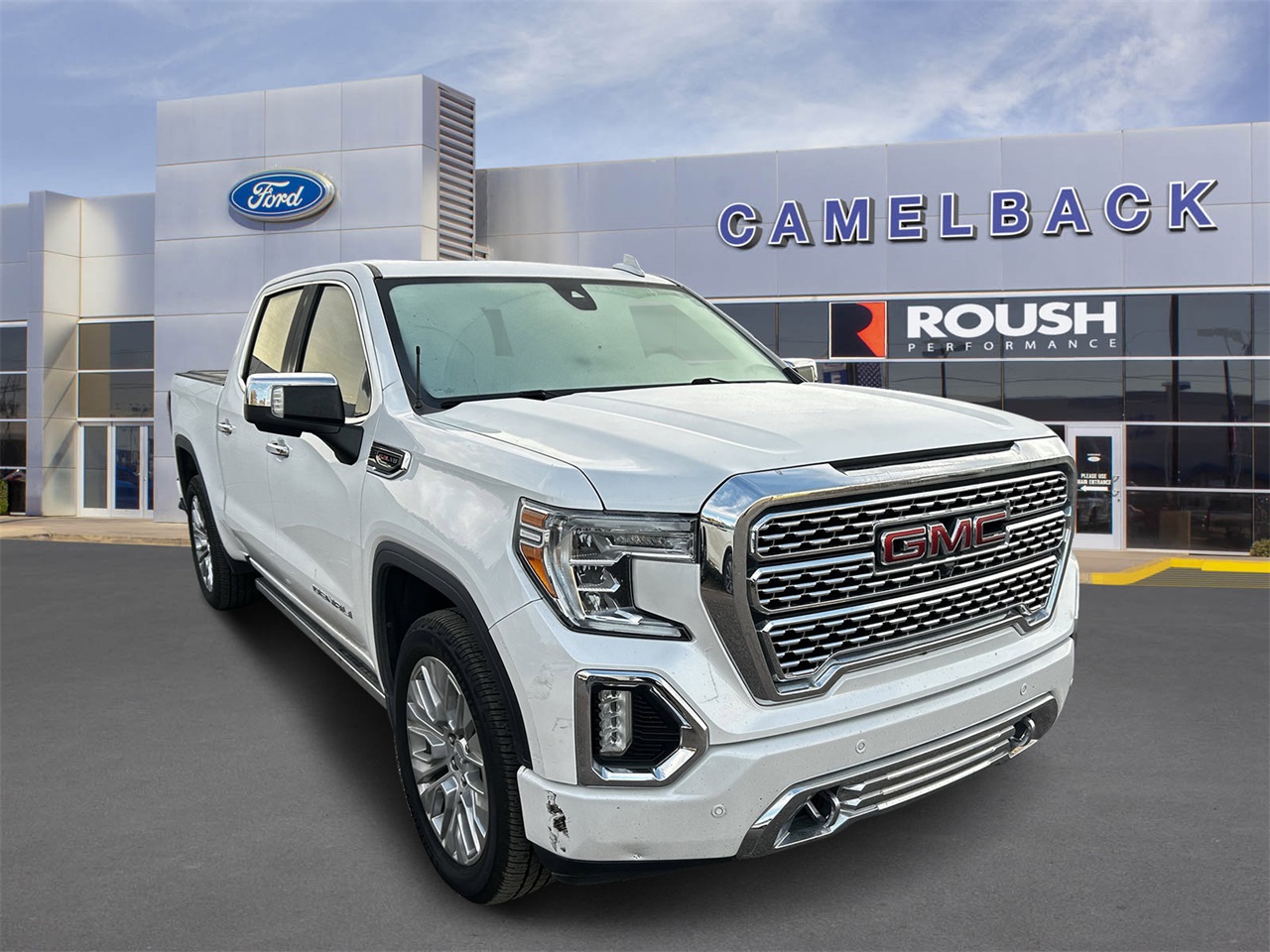 used 2020 GMC Sierra 1500 car, priced at $35,995