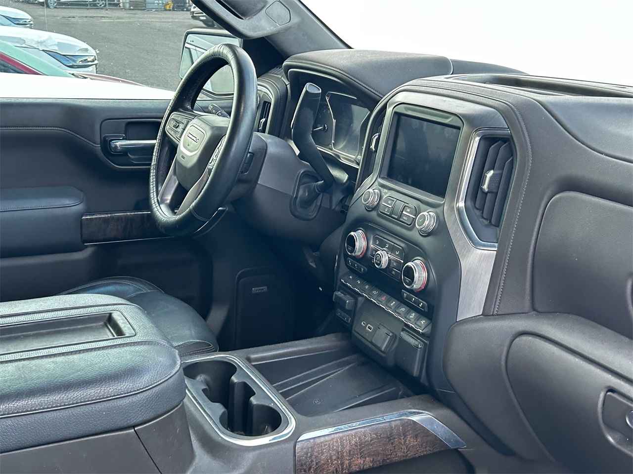 used 2020 GMC Sierra 1500 car, priced at $35,995