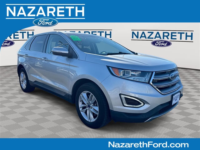 used 2016 Ford Edge car, priced at $6,899