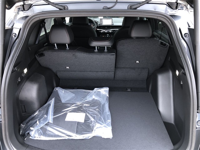 new 2026 Honda CR-V Hybrid car, priced at $43,645