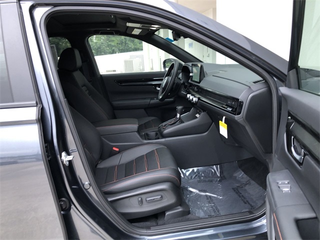 new 2026 Honda CR-V Hybrid car, priced at $43,645