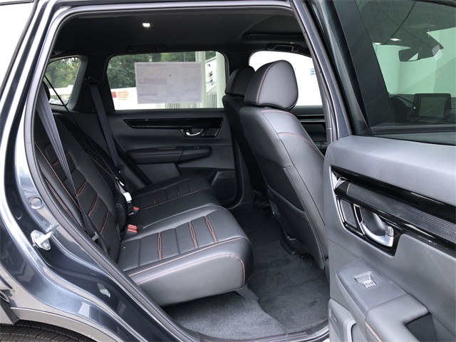 new 2026 Honda CR-V Hybrid car, priced at $43,645