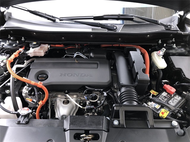 new 2026 Honda CR-V Hybrid car, priced at $43,645