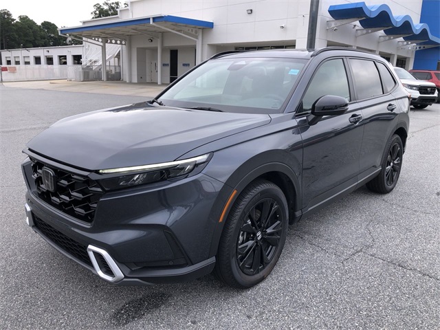 new 2026 Honda CR-V Hybrid car, priced at $43,645