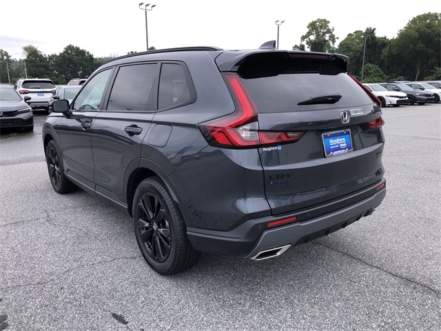 new 2026 Honda CR-V Hybrid car, priced at $43,645