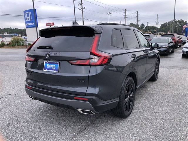 new 2026 Honda CR-V Hybrid car, priced at $43,645