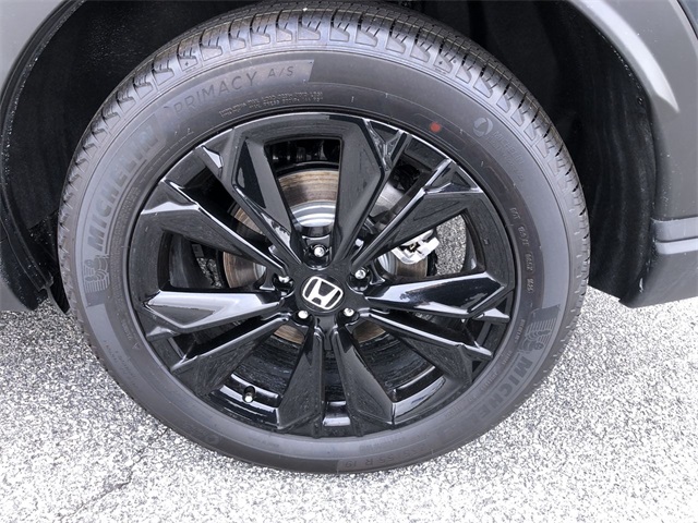 new 2026 Honda CR-V Hybrid car, priced at $43,645