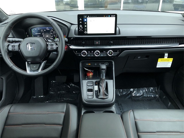 new 2026 Honda CR-V Hybrid car, priced at $43,645