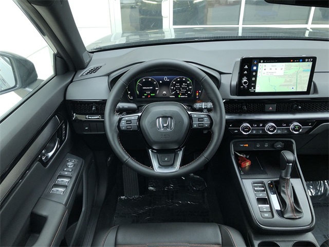 new 2026 Honda CR-V Hybrid car, priced at $43,645