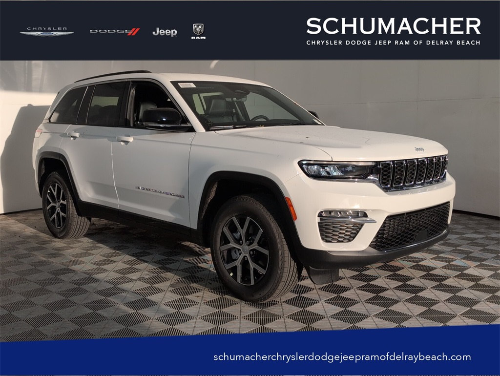 new 2025 Jeep Grand Cherokee car, priced at $35,150