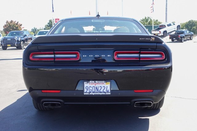 used 2023 Dodge Challenger car, priced at $45,000