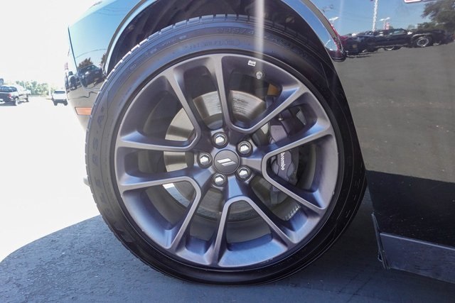 used 2023 Dodge Challenger car, priced at $45,000