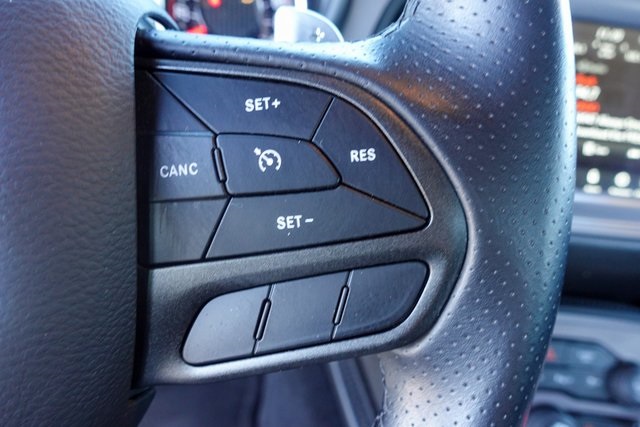 used 2023 Dodge Challenger car, priced at $45,000