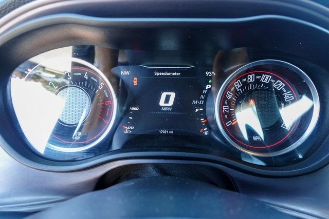 used 2023 Dodge Challenger car, priced at $45,000