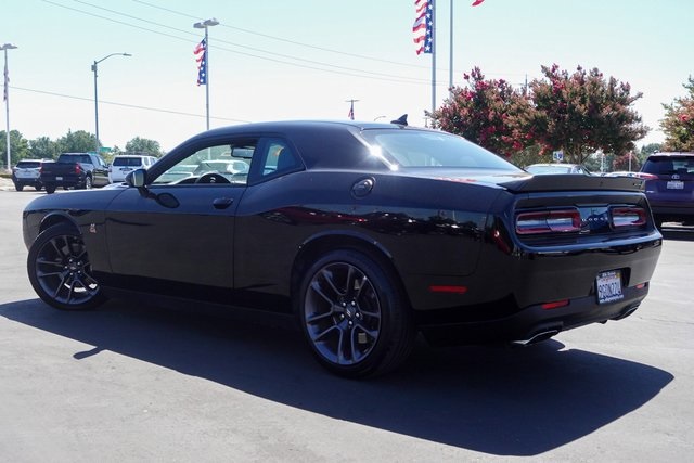 used 2023 Dodge Challenger car, priced at $45,000