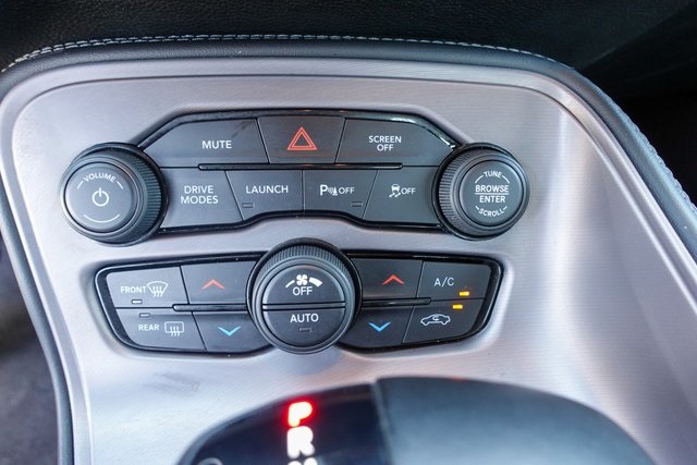 used 2023 Dodge Challenger car, priced at $45,000