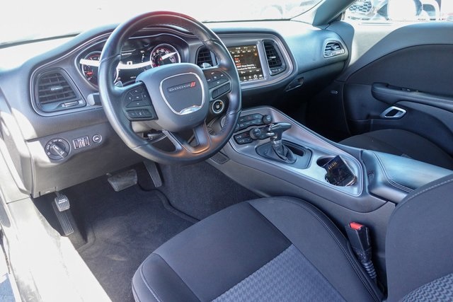 used 2023 Dodge Challenger car, priced at $45,000