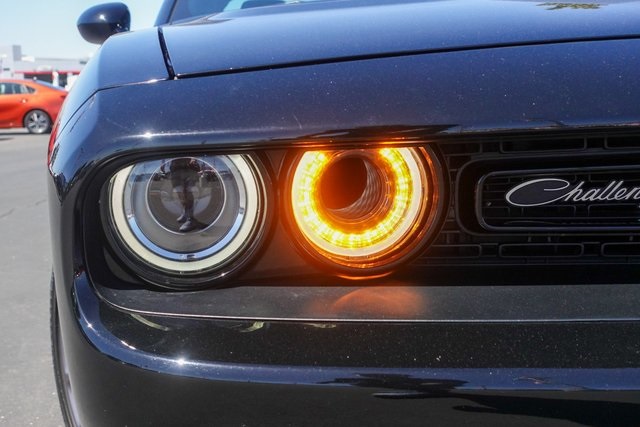 used 2023 Dodge Challenger car, priced at $45,000
