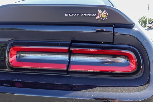 used 2023 Dodge Challenger car, priced at $45,000