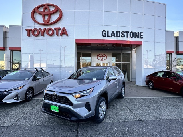 new 2025 Toyota RAV4 car