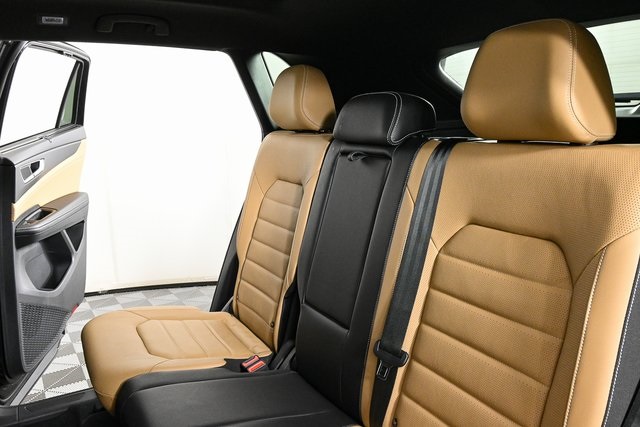 used 2024 Volkswagen Atlas Cross Sport car, priced at $37,900