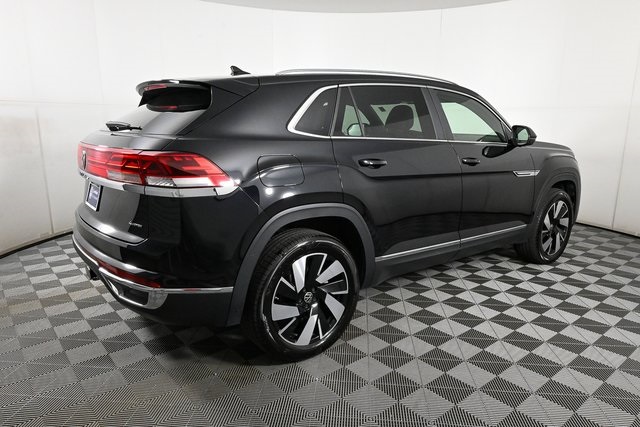 used 2024 Volkswagen Atlas Cross Sport car, priced at $37,900