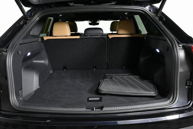 used 2024 Volkswagen Atlas Cross Sport car, priced at $37,900