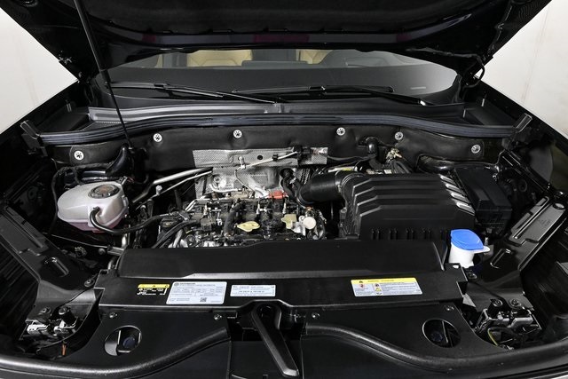 used 2024 Volkswagen Atlas Cross Sport car, priced at $37,900