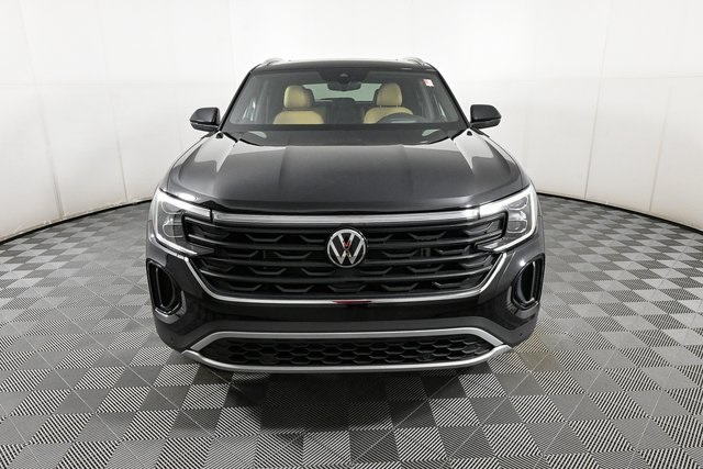 used 2024 Volkswagen Atlas Cross Sport car, priced at $37,900