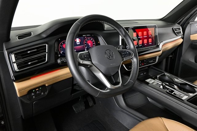 used 2024 Volkswagen Atlas Cross Sport car, priced at $37,900