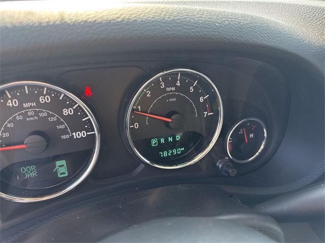 used 2018 Jeep Wrangler JK car, priced at $19,799