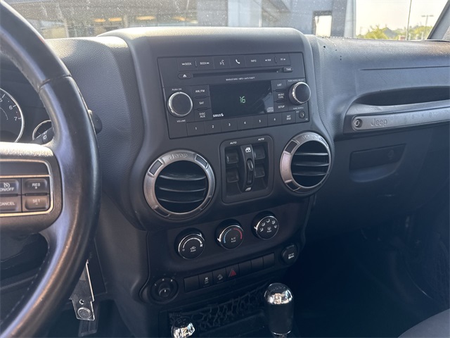 used 2018 Jeep Wrangler JK car, priced at $19,799