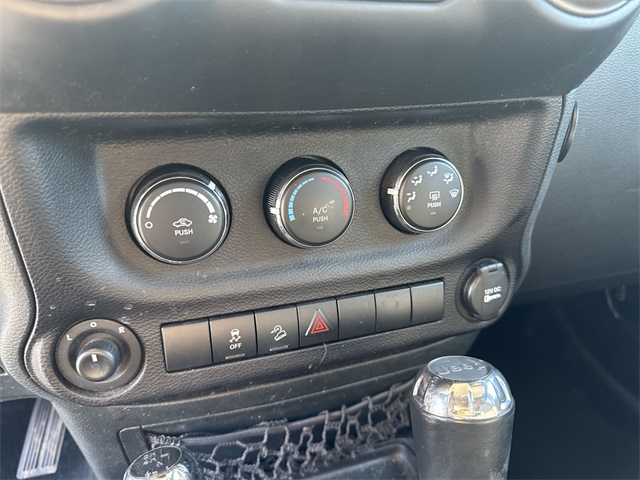used 2018 Jeep Wrangler JK car, priced at $19,799