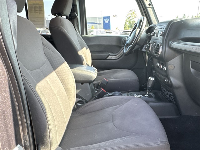 used 2018 Jeep Wrangler JK car, priced at $19,799