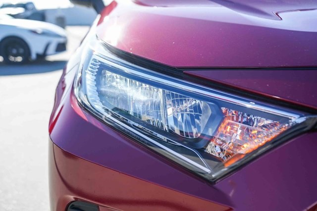 used 2020 Toyota RAV4 car, priced at $24,692