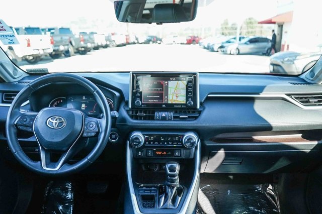 used 2020 Toyota RAV4 car, priced at $24,692